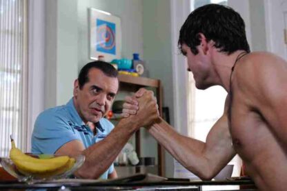 Mighty Fine (2012) Starring Chazz Palminteri on DVD