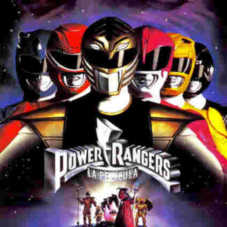Mighty Morphin Power Rangers (1995) Starring Karan Ashley on DVD