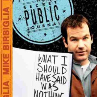Mike Birbiglia: What I Should Have Said Was Nothing (2008) Starring  on DVD