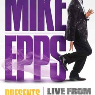 Mike Epps Presents: Live from Club Nokia (2011) Starring Mike Epps on DVD