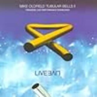 Mike Oldfield: Tubular Bells II (1992) Starring Mike Oldfield on DVD