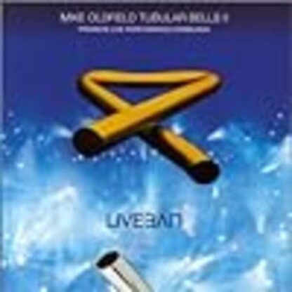 Mike Oldfield: Tubular Bells II (1992) Starring Mike Oldfield on DVD - Image 2