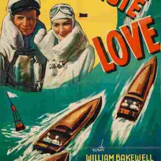 Mile a Minute Love (1937) Starring William Bakewell on DVD