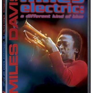 Miles Electric: A Different Kind of Blue (2004) Starring Carlos Santana on DVD
