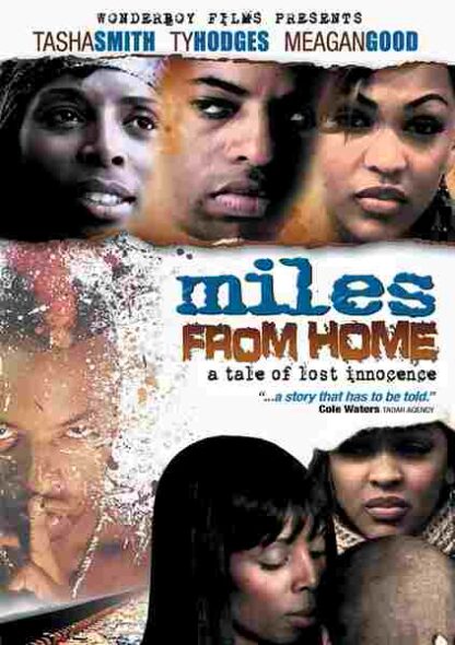 Miles from Home (2006) Starring Erik Aude on DVD - Image 2