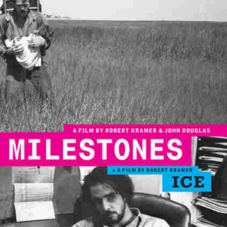 Milestones (1975) Starring Mary Chapelle on DVD