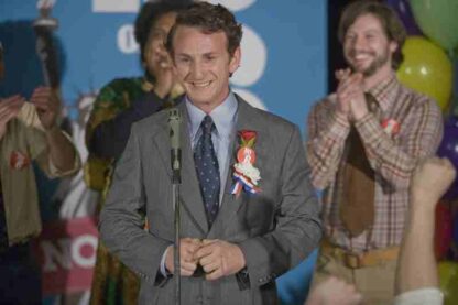 Milk (2008) Starring Sean Penn on DVD - Image 2