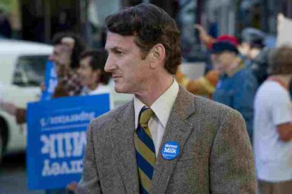 Milk (2008) Starring Sean Penn on DVD - Image 3