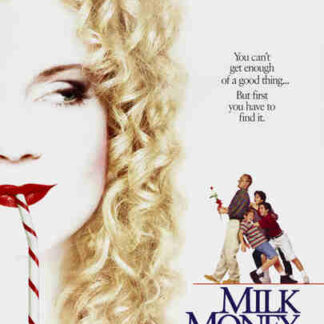 Milk Money (1994) Starring Melanie Griffith on DVD