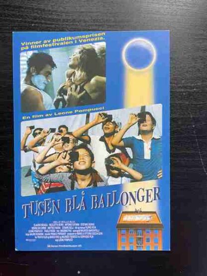 Mille bolle blu (1993) with English Subtitles on DVD - Image 4