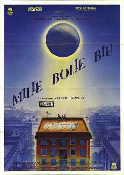 Mille bolle blu (1993) with English Subtitles on DVD - Image 5