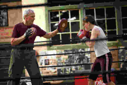 Million Dollar Baby (2004) Starring Clint Eastwood on DVD - Image 4