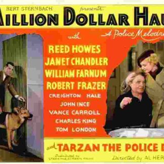 Million Dollar Haul (1935) Starring Tarzan on DVD