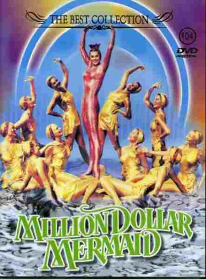 Million Dollar Mermaid (1952) Starring Esther Williams on DVD