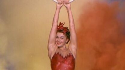 Million Dollar Mermaid (1952) Starring Esther Williams on DVD - Image 3