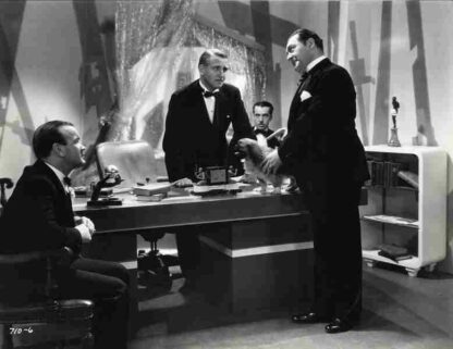 Million Dollar Ransom (1934) Starring Phillips Holmes on DVD - Image 2