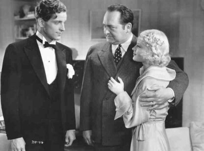 Million Dollar Ransom (1934) Starring Phillips Holmes on DVD - Image 3