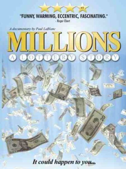 Millions: A Lottery Story (2006) Starring Phylis Breth on DVD - Image 2