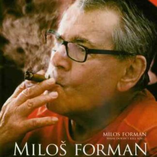 Milos Forman: Co te nezabije... (2009) with English Subtitles on DVD