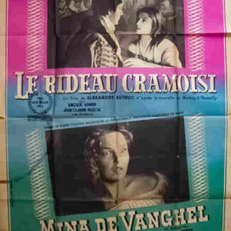 Mina de Vanghel (1953) with English Subtitles on DVD