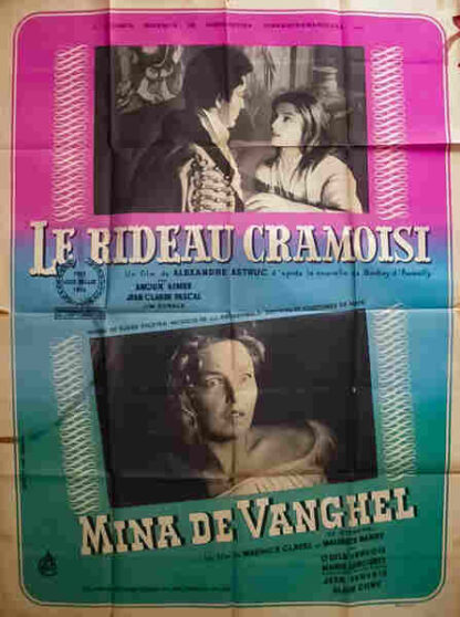 Mina de Vanghel (1953) with English Subtitles on DVD