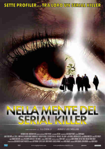 Mindhunters (2004) Starring Eion Bailey on DVD - Image 2