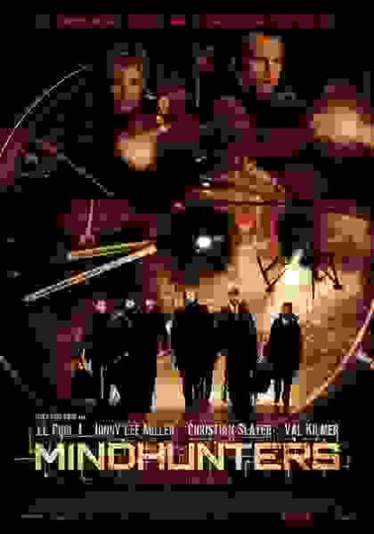 Mindhunters (2004) Starring Eion Bailey on DVD - Image 4