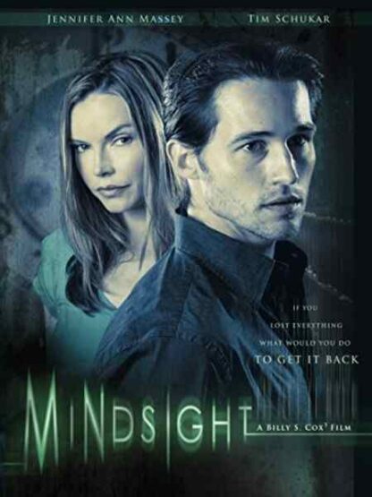 Mindsight (2009) Starring Katrina Acevedo on DVD - Image 4