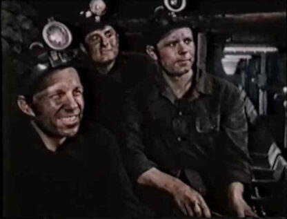 Miners of the Don (1951) with English Subtitles on DVD - Image 3