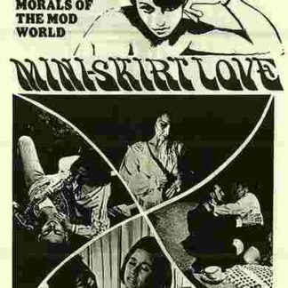 Mini-Skirt Love (1967) Starring Janet Banzet on DVD