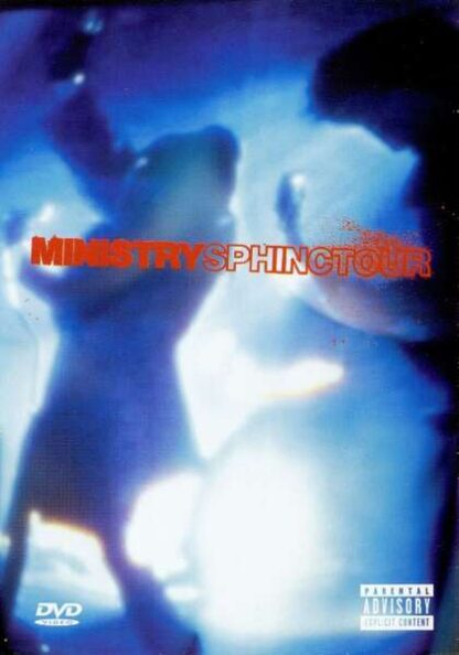 Ministry: Sphinctour (2002) Starring Al Jourgensen on DVD