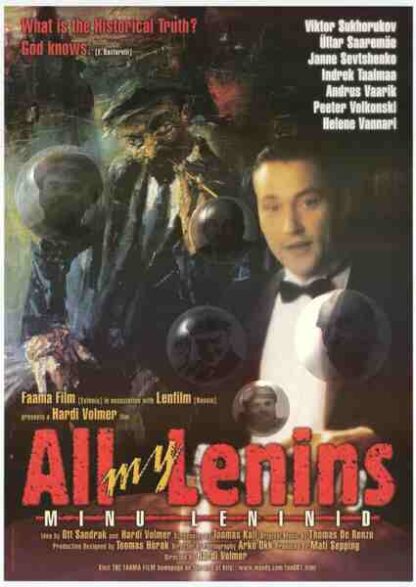 Minu Leninid (1997) with English Subtitles on DVD