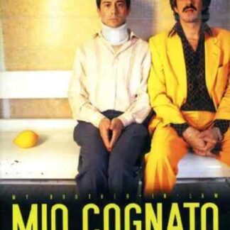 Mio cognato (2003) with English Subtitles on DVD