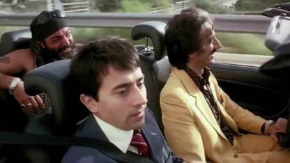 Mio cognato (2003) with English Subtitles on DVD - Image 3