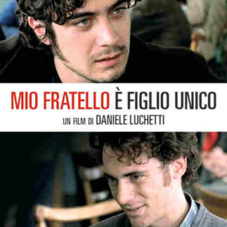 Mio fratello è figlio unico (2007) with English Subtitles on DVD