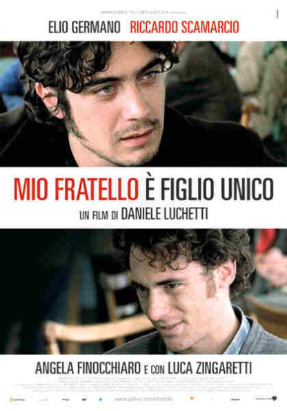 Mio fratello è figlio unico (2007) with English Subtitles on DVD