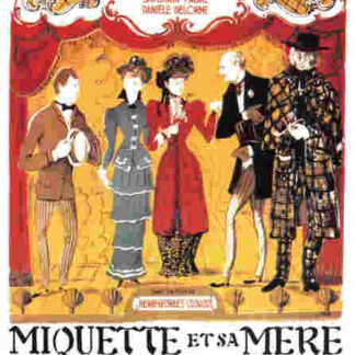 Miquette (1950) with English Subtitles on DVD