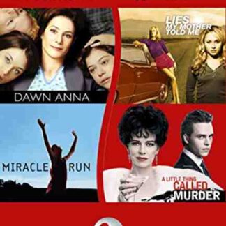 Miracle Run (2004) Starring Mary-Louise Parker on DVD