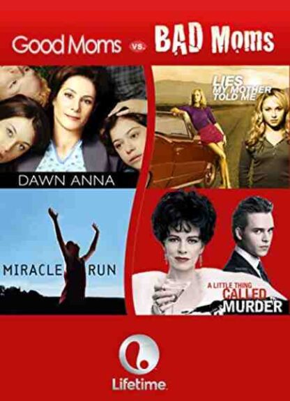 Miracle Run (2004) Starring Mary-Louise Parker on DVD