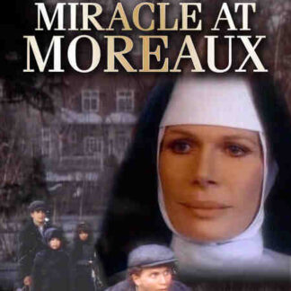 Miracle at Moreaux (1985) Starring Loretta Swit on DVD