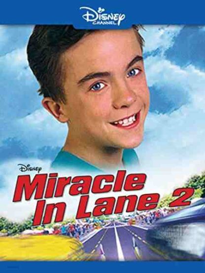 Miracle in Lane 2 (2000) Starring Frankie Muniz on DVD