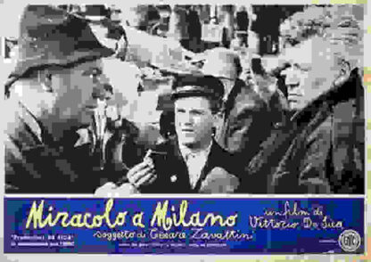 Miracle in Milan (1951) with English Subtitles on DVD - Image 2