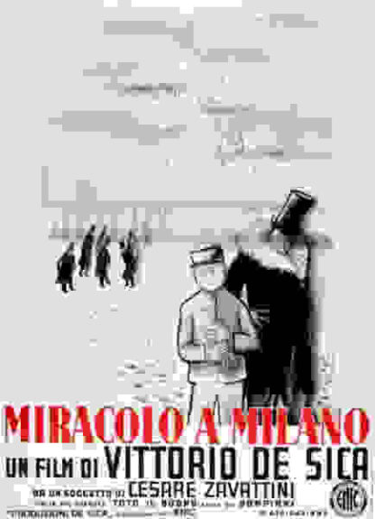 Miracle in Milan (1951) with English Subtitles on DVD - Image 3