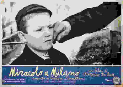 Miracle in Milan (1951) with English Subtitles on DVD - Image 4