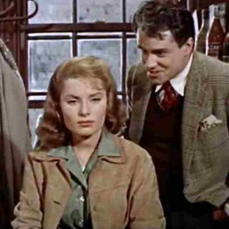 Miracle in Soho (1957) Starring John Gregson on DVD