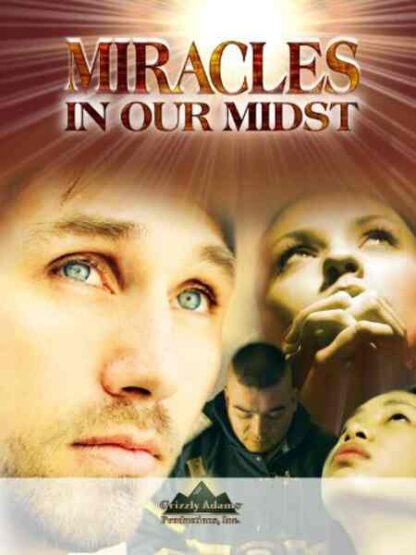 Miracles in Our Midst (2006) Starring Dennis Cauchon on DVD - Image 2