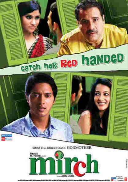 Mirch (2010) with English Subtitles on DVD