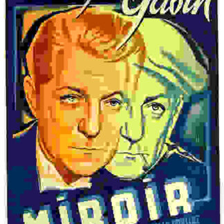 Miroir (1947) with English Subtitles on DVD