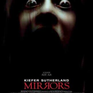 Mirrors (2008) Starring Kiefer Sutherland on DVD