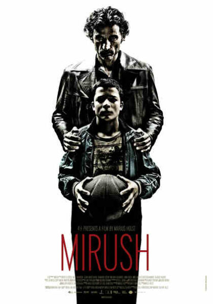 Mirush (2007) Starring Enrico Lo Verso on DVD - Image 3